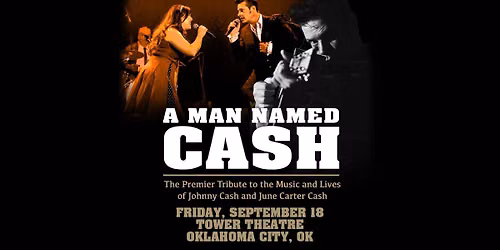 A Man Named Cash (Johnny Cash Tribute)