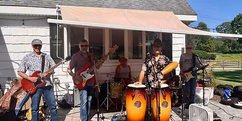 Norton Smull Band at In the Drink