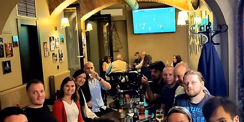 Zagreb BlaBla Language Exchange #10 - Every Tuesday - Recurrent event