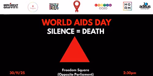 World AIDS Day: Silence = Death