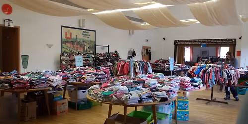 Herbst-Basar 2026 Rund ums Kind Schlarpe