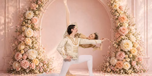 Sleeping Beauty by Ballet Arkansas