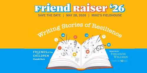 Friend Raiser 2026
