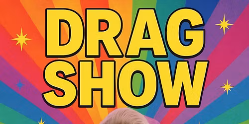 Drag show with Misty Lee Saturday 31st January