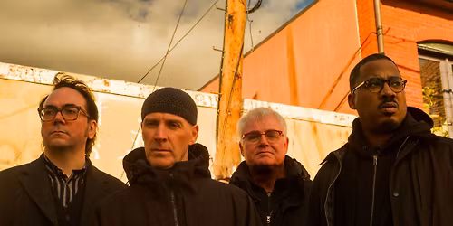 The Messthetics and James Brandon Lewis wsg Yr Knives