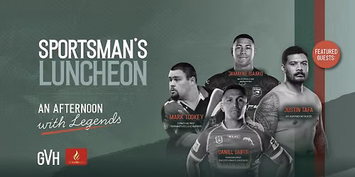 Sportman's Luncheon
