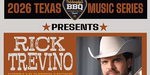 Rick Trevino w\/ Hunter Hicks