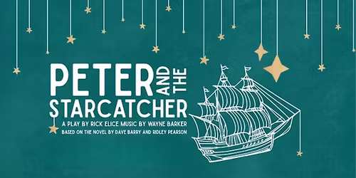 Peter and the Starcatcher