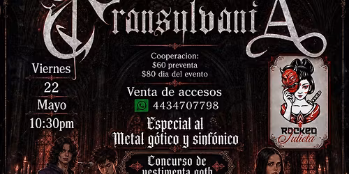 feliz d\u00eda del g\u00f3tico \ud83e\udd40\ud83e\udd87\u2694\ufe0f\ud83c\udfbb