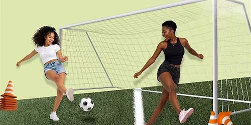 Gyal FC: Indoor Soccer Link Up