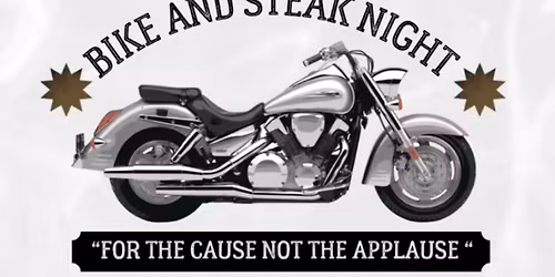 Bike & Steak Night