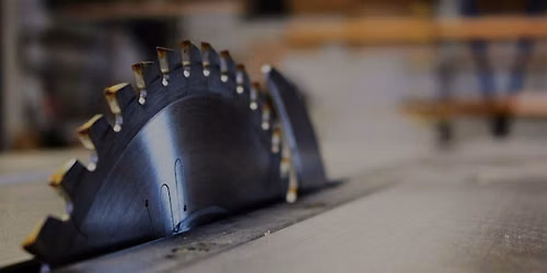 101 RAC | WOOD : Intro to the shop and recognition of knowledge