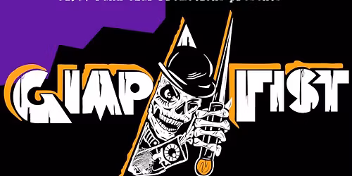 Gimp Fist\/In Evil Hour 