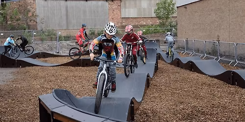 FREE Speedring Pump Track