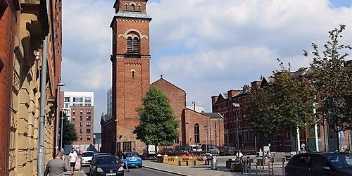 Secrets of Ancoats. Expert Tour