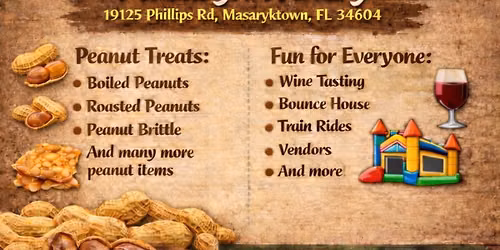 Peanut Festival 