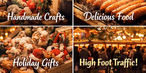 Christkindlmarket Roswell 2026