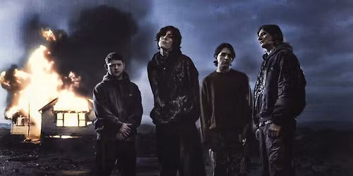 Bring Me the Horizon at Bell Centre