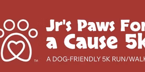 9th Annual JR\u2019s Paws for a Cause 5k (Walk\/Run)