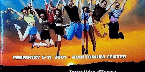 Teatro Lirico D'europa - Carmen at Jacksonville Center for the Performing Arts - Moran Theater