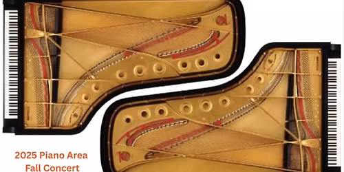 Music: Piano Area Recital - Brownsville