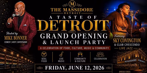 Massidore Grand Opening & Launch Party