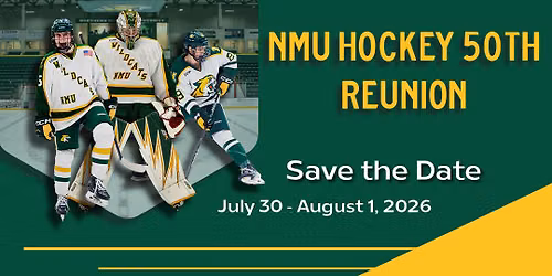 NMU Hockey 50th Reunion