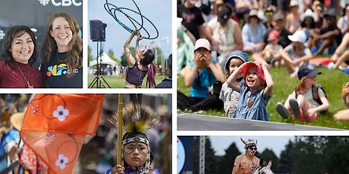 Summer Solstice Indigenous Festival (SSIF) 2026 - Saturday June 20th & 21st