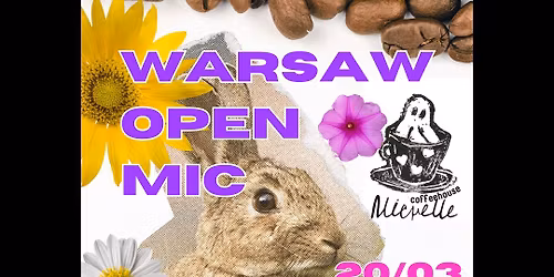 Warsaw Open Mic 