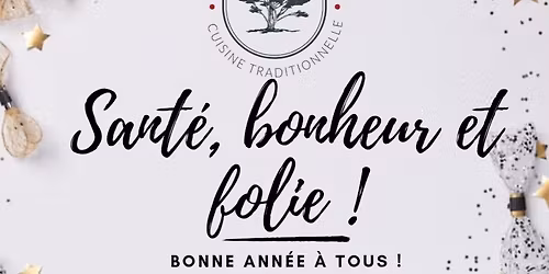 Soir\u00e9e du Jour de L'An