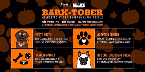 Bark-Tober