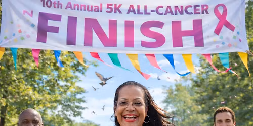 10th Annual 5K All Cancer Run Walk