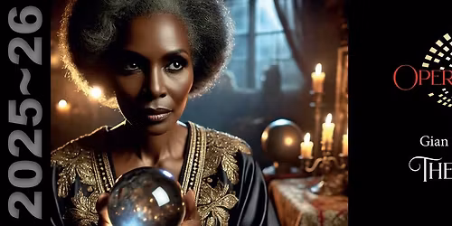 Opera Carolina Presents: The Medium