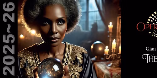 Opera Carolina Presents: The Medium