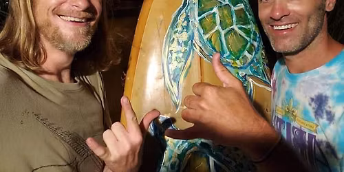 Live Music Featuring The Terrapins