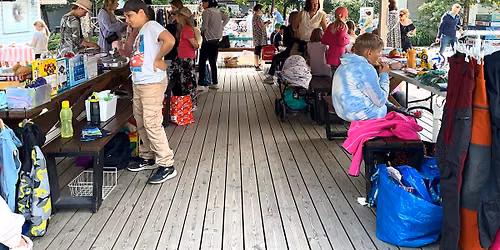Lasten Oma Tori & lelukirppis