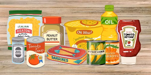 Food Pantry Every 2ND Saturday at Bread Of Life Church in Upper Darby