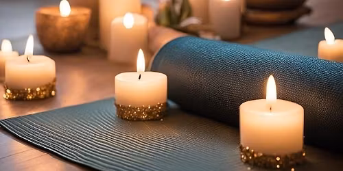 SOLD OUT! In-Studio Event: Winter Solstice Celebration - Vibrational Sound Bath