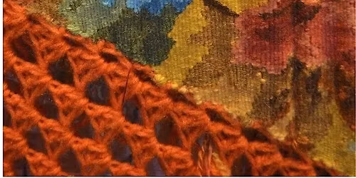 Exploring Color and Texture Through Tapestry
