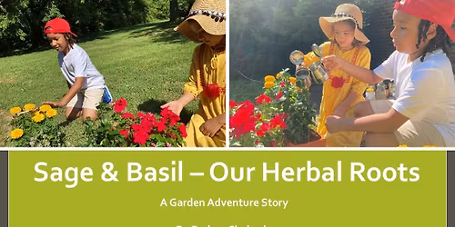 Children's Eco Book Author Visit & Make Art of India Event at Cincinnati Art Museum - Free Event