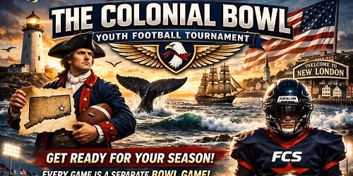 FCSBall Colonial Bowl at Whaling City 