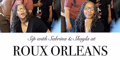 Sips with Sabrina & Shayla: Sparkling