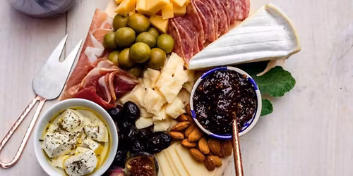 Build Your Own Charcuterie Board 