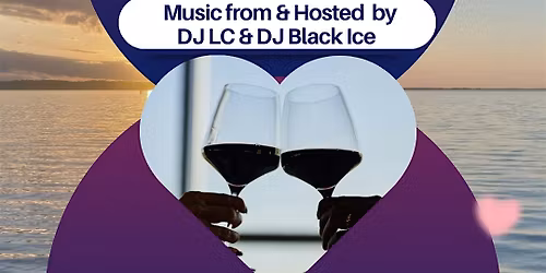 R&B Wine by the Water - The Waterfront Singles Mixer