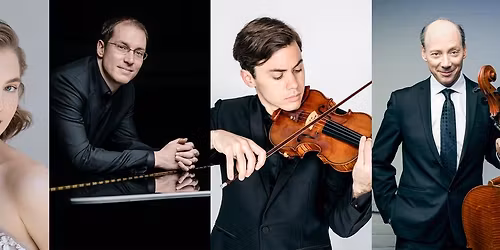 Chamber Music Society of Lincoln Center - The Escher String Quartet at Lincoln Center - Alice Tully Hall
