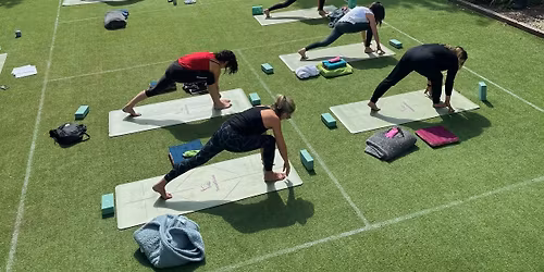 mini morning retreat