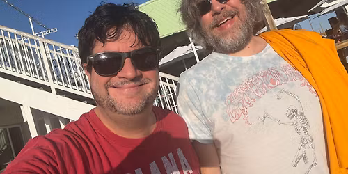 Eric & Matt at Nona Slicehouse \ud83c\udf55