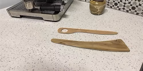 Make Your Own Kitchen Utensils