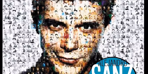 Tributo Alejandro Sanz