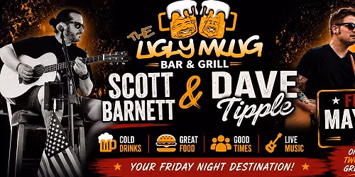 Scott Barnett & Dave Tipple